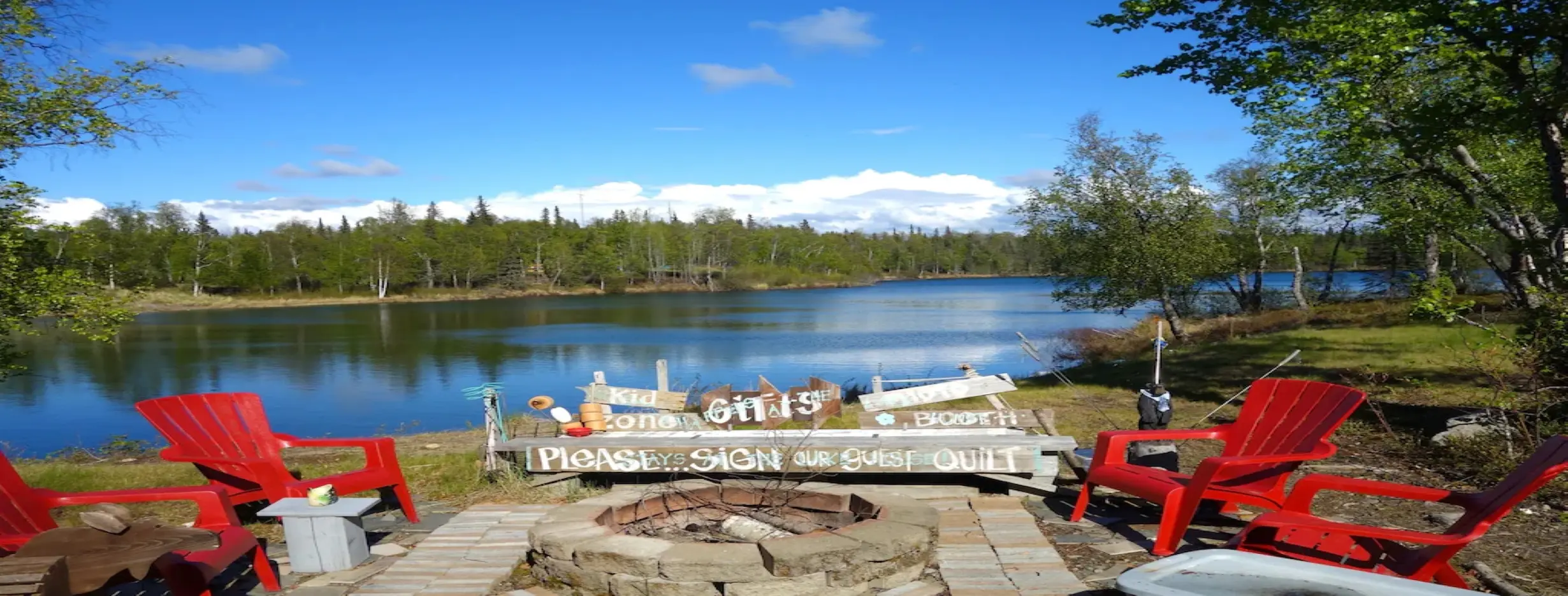 Image for Tranquil Lake Retreats